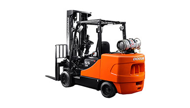Doosan Used Forklifts for Sale