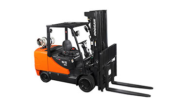 Doosan Cushion Tire Forklifts