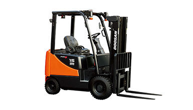 Doosan Used Forklifts for Rent