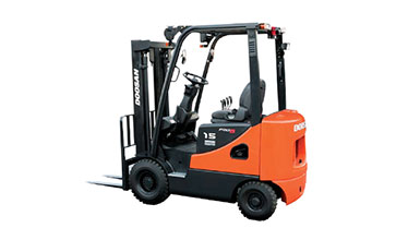 Doosan Pneumatic Forklifts