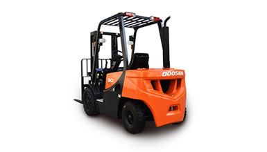 Doosan Pneumatic Forklifts