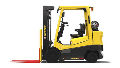 Hyster Cushion Tire Forklifts