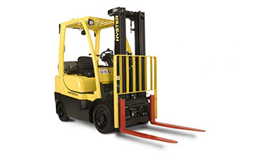 Hyster Cushion Tire Forklifts
