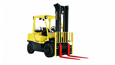 Hyster Pneumatic Forklifts