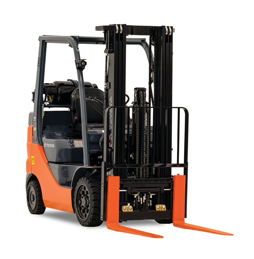 Toyota Cushion Tire Forklifts